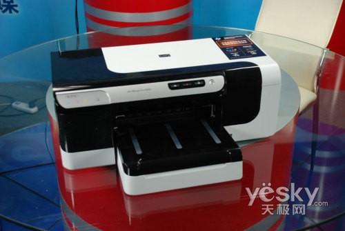 pro 8000是惠普公司在中国推出其新一代商用喷墨打印机,与前一代产品